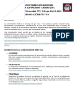 Comunicacion Efectiva