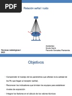Teórico 2 2023 - Relación Señal-Ruido