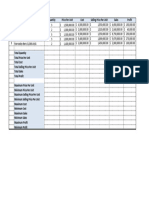 CSC134 Ms Excel Tutorial