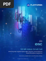 Jio 5g Indoor Small Cell Datasheet