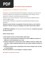 L3 CHEMISTRY NOTES l3 - 044347