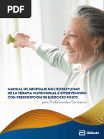 Manual Digital Nutricion y Ejercicio Fisico