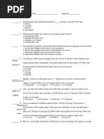 Soal Struktur Modal Chap 17