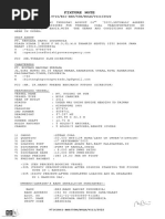 Fixture Note KSI - BHP 50K MT 04082022 Signed