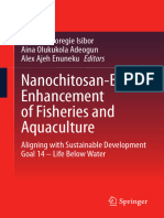 Nanochitosan-Based Enhancement of Fisheries and Aquaculture