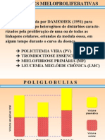 Sindromes Mieloproliferativas