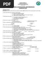 Q1 Summative Test 1 3is