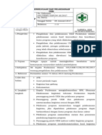 5.5.1 Ep 1 Sop Pengelolaan Dan Pelaksanaan Ukm