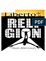 Libro "Liberto de La Religión" (Paulo Bitencourt)