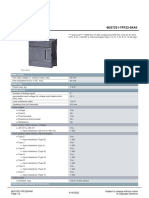 6ES72317PF220XA0 Datasheet en