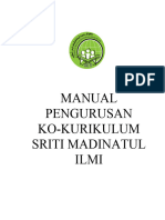 Manual Pengurusan KO-KURIKULUM