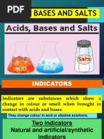 PPT-Chapter 2-Acids Bases and Salts