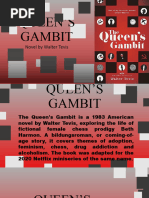 Queen's Gambit