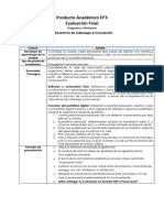 PA4 - Rubrica - Laboratorio