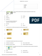 EXAMEN FINAL - App Inventor