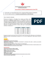 CE87 Ejercicios Propuestos Semana 05 - Solución