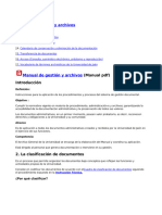 Manual de Gestion y Archivos