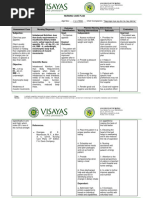 NCP#4-Imbalanced Nutrition-Less Than Body Requirements