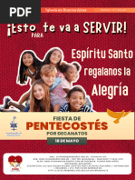 Pentecostes 2024