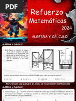 Material Docente Algebra y Cálculo