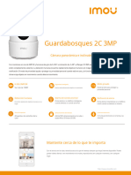 DAHUA Datasheet Ranger 2C 3MP Imou - En.es