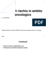 Introduzione Fattori Di Rischio