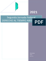 Programa Segunda Jornada Federal Data