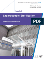 99 11 Laparoscopy Sterilisations 2011