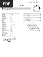 Dijian: Analysis Modes