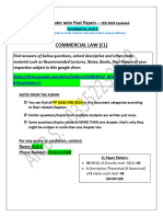 Chapterwise PP CL - FEB'24 Updated