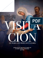 La Visitacion de Maria