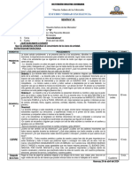 SESIÓN de Devida Conociendonos 5°