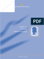 Guida Al Piano Industriale