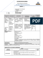 SESIÓN Ocupaciones y Trabajos