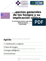 07 - 1 Aspectos Generales de Los Hongos y Su Implicacion