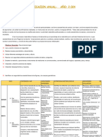 Nueva Planificacion Anual Ciencias Naturales