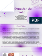 Tema 3 Enfermedad de Crohn