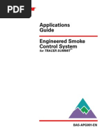 Engineered Smoke Control System-Trace