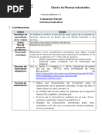 Diseño de Plantas Industriales-PA2