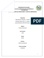 Casos Finales - Practica Empresarial