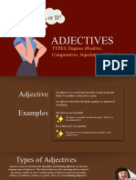 Adjectives