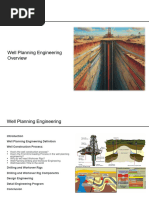 Well Planning Engineering Overview