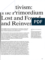 Primitivism - The - Primordium - Lost - and - Found by Colin Rhodes