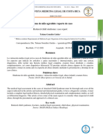 Sistema Nervioso Central Articulo Cientifico