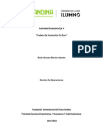 Gestión de Operaciones Eje 4