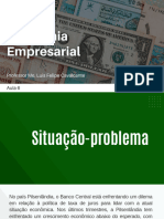 Econ Empresaria - Aula 6