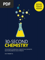 30-Second Chemistry by Nivaldo Tro