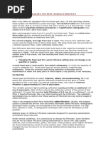 3 - Imaging System Characteristics