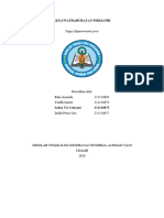 Kel 7 - Kegawatdaruratan Psikiatri - 3b - D3kep