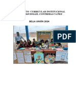 Proyecto - Curricular - Instituional - Primaria - I.E. 40269